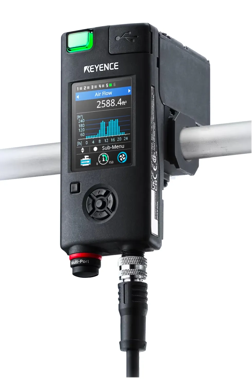 Air Quality Monitor